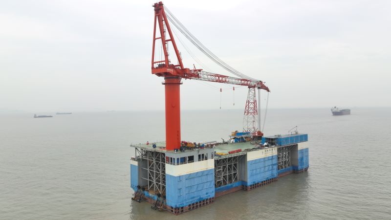 華能博強01(圖2) 華能博強01(圖2)