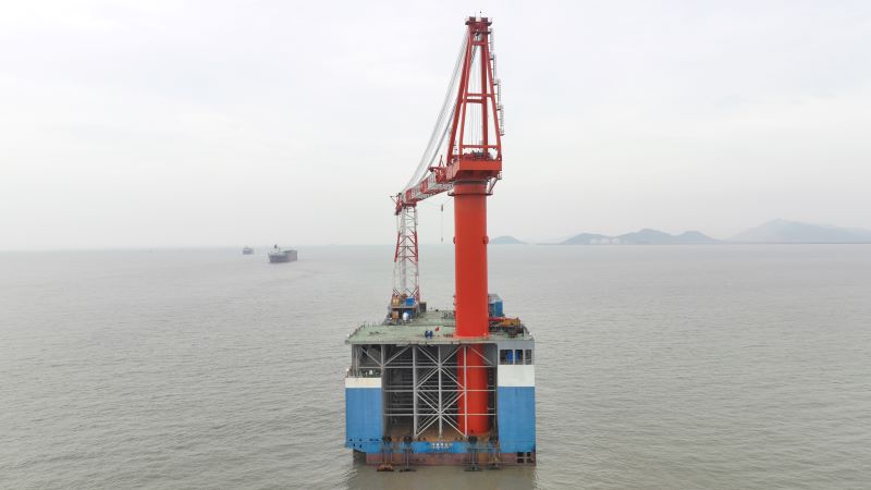 華能博強01(圖3) 華能博強01(圖3)